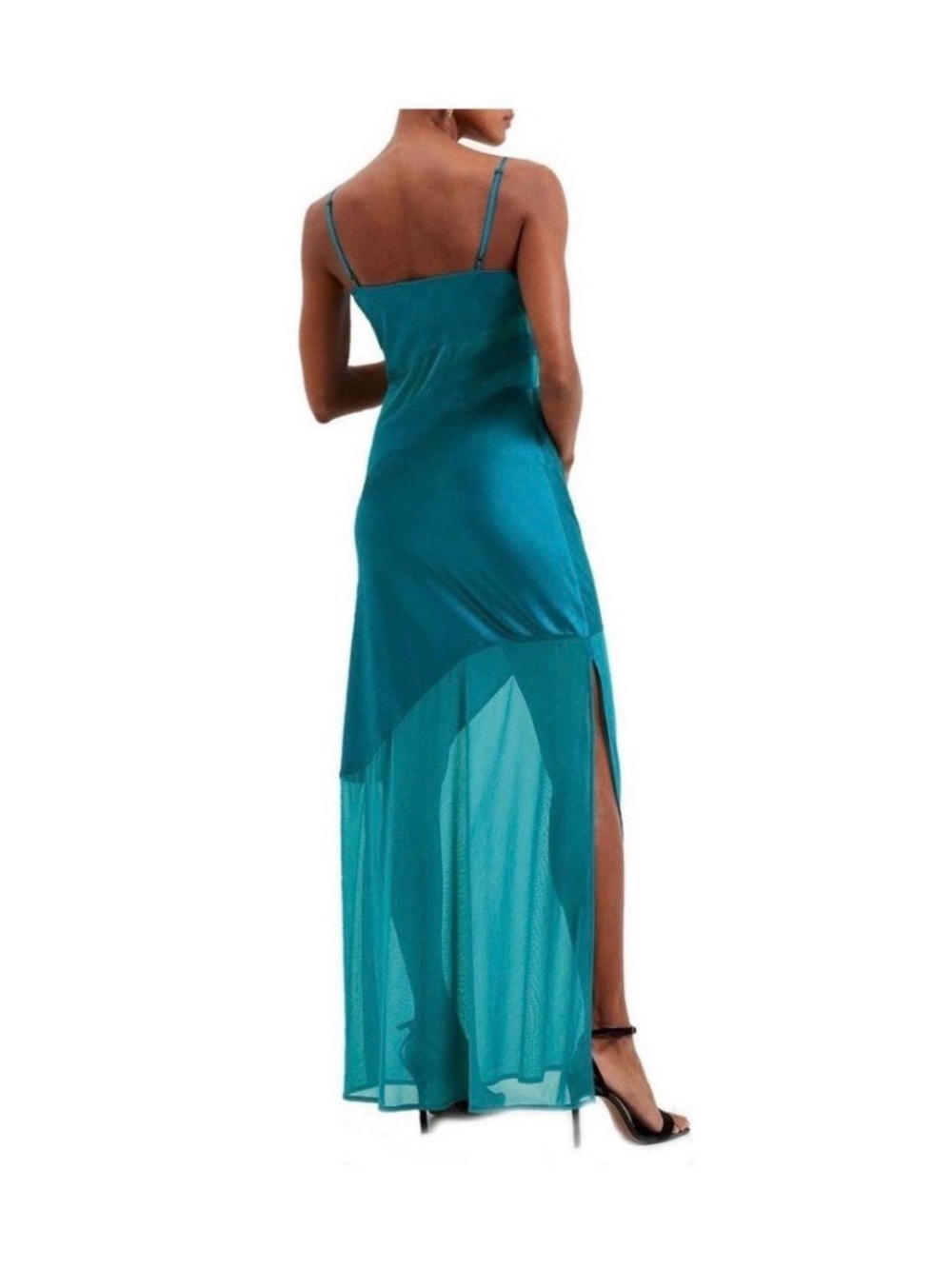 French connection slipped dress - Picture 2 of 2